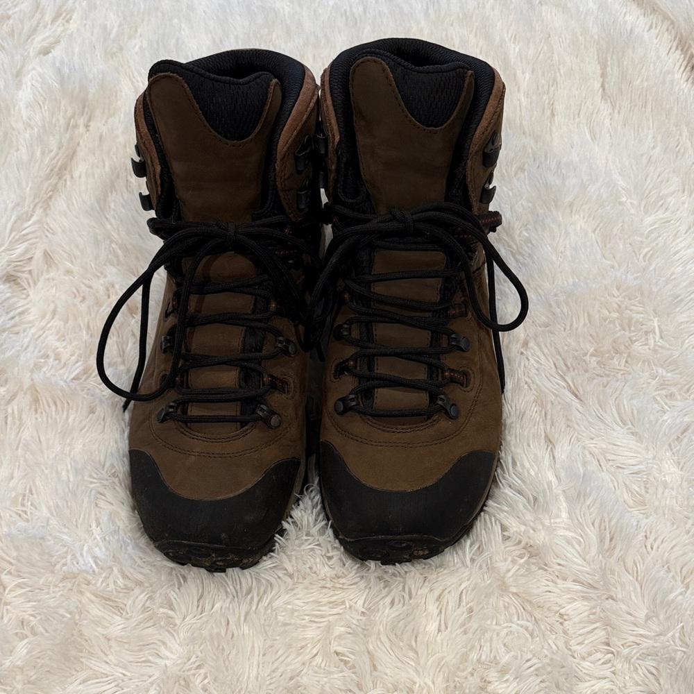 Men's Brown Merrill Hiking Boots